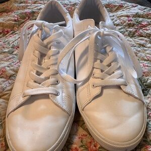 14th & union Classic White Sneakers